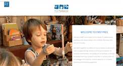 Desktop Screenshot of first-pres.net